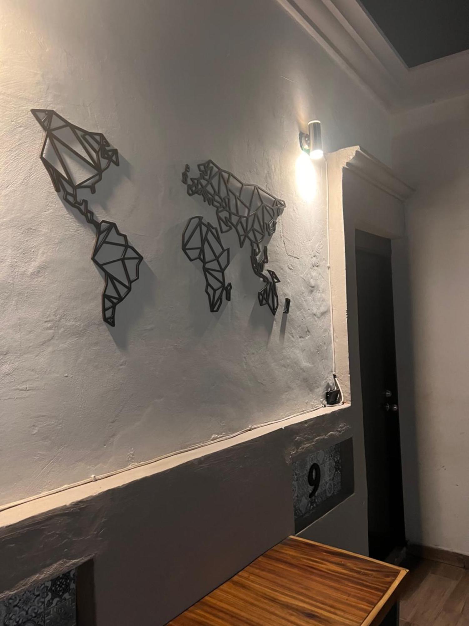 The Black Tree Hotel Colonial Mazatlan Bagian luar foto