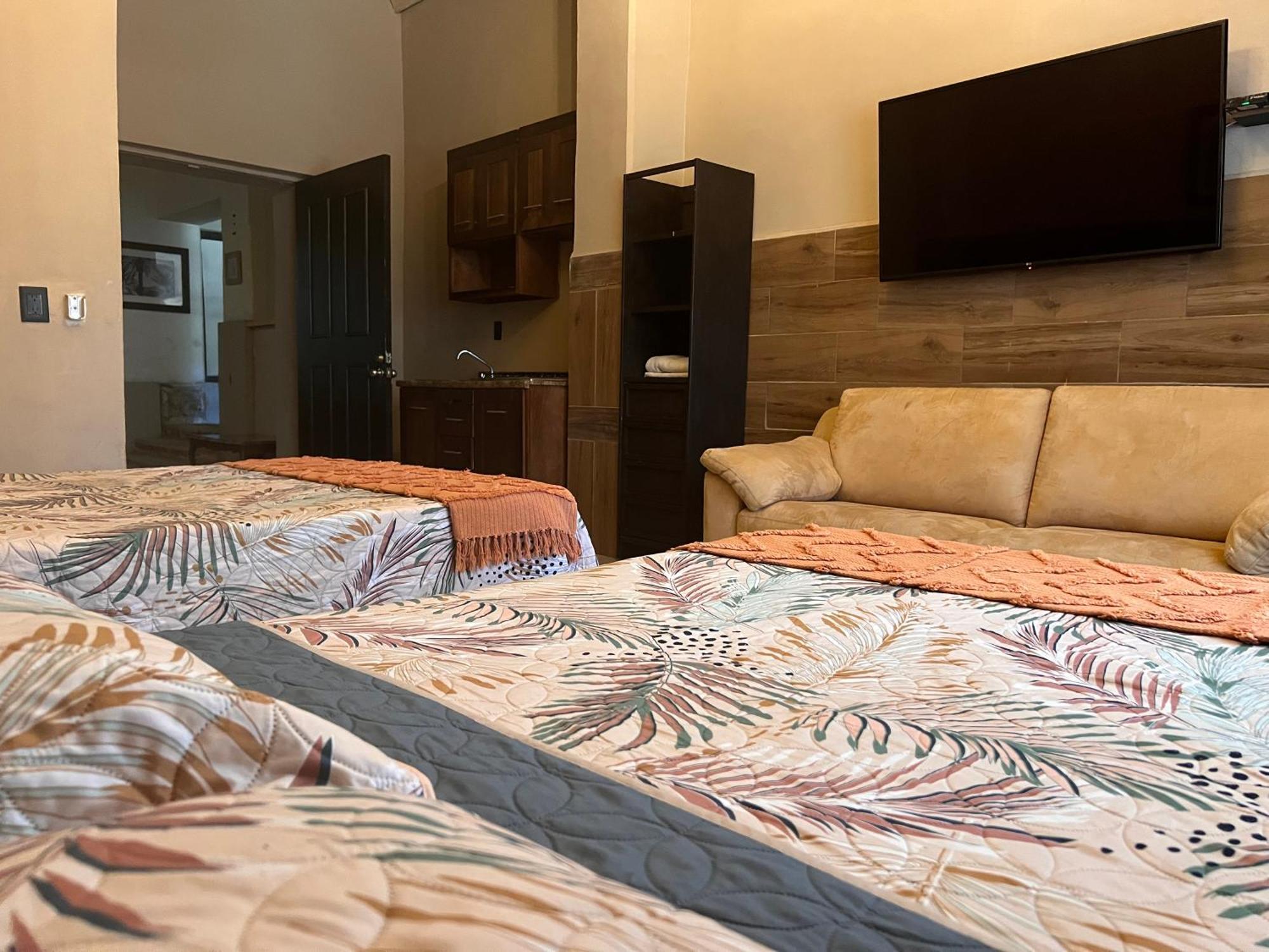 The Black Tree Hotel Colonial Mazatlan Bagian luar foto
